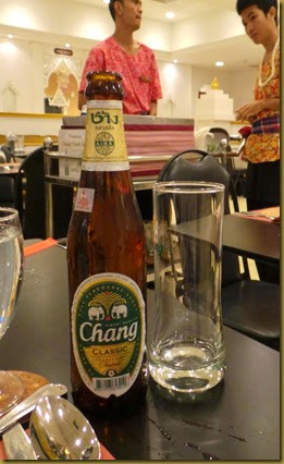 Bangkok beer