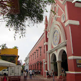 Cidade murada da bela Cartagena - Colombia