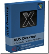 Download XUS Desktop v1.3.59 Free Crack