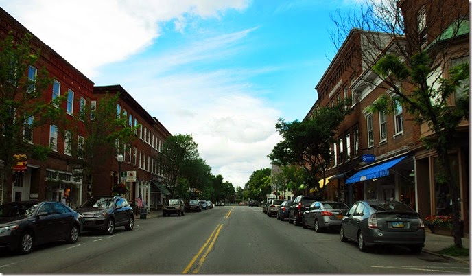 Woodstock Vermont