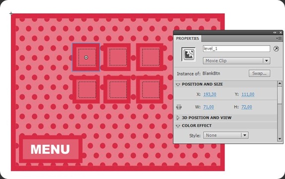 levelSelect levelSelect