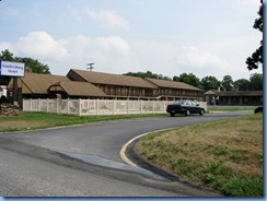 1914 Pennsylvania - Ronks, PA - Lincoln Highway - Soudersburg Motel