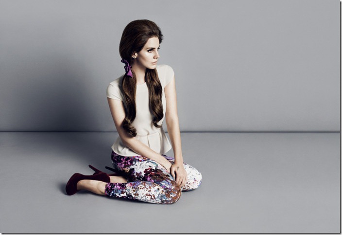 Lana del Rey HM 004 Lana del Rey HM 004