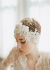 Twigs & Honey Oversized Lace & Rhinestone Hair Ribbon $598 Twigs & Honey Oversized Lace & Rhinestone Hair Ribbon $598