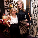 February 14, 2010 - NEW YORK: Day three of the Future of Fashion hosted by Robert Verdi at the Luxe Laboratory in New York City on February 14, 2010.
