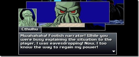 cthulhu saves the world review 02
