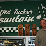 Old Tucker Fountain Benefit