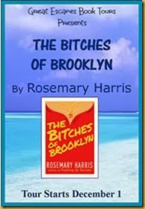 great escape tour banner small THE BITCHES OF BROOKLYN great escape tour banner small THE BITCHES OF BROOKLYN