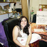Springtime Kitchen Witch Workshop Crystal Fox Laurel MD May 2008