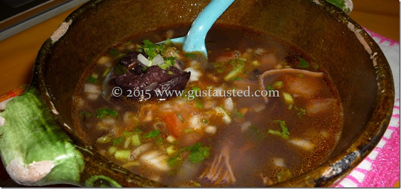 Frijol con puerco P1200212 - copia