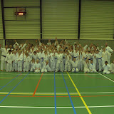 Van 14-16 September 2007 organiseerden Sportclub F en F The Inner Way en Stichting Activity Foundation voor de 17e keer hun jaarlijkse Kyokushin karate trainingsweekend op Ameland. In totaal namen zo'n 125 deelnemers deel. Uit verschillende F en F dojo's en Denemarken. De organisatie van het trainingsweekend kijkt terug op een zeer geslaagd evenement. Ameland 2007