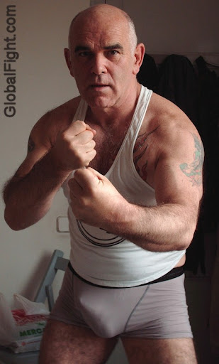 lycra bulge