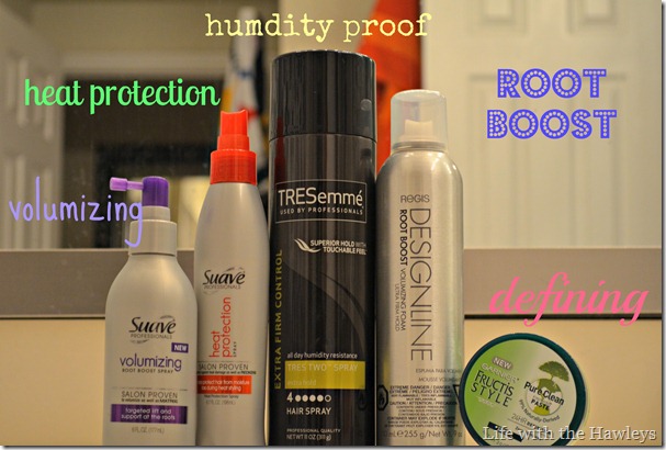 hair products