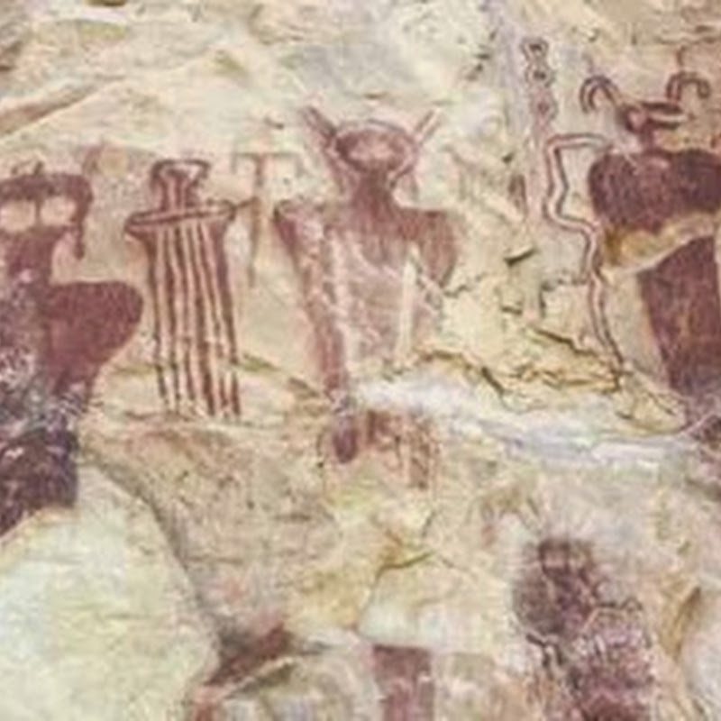 Registros antigos revelam uma Guerra entre Chineses e Extraterrestres á 5000 mil