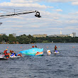 Фотоотчет с Red Bull Flugtag 2011