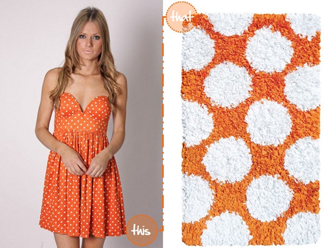 Thursday’s This + That: Esther Dress & Layla Grace Rug