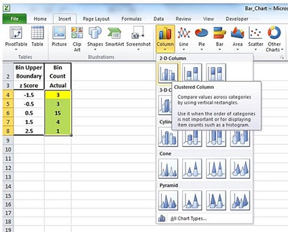 excel, excel 2010, excel 2013, bar chart, chart graph, excel chart, excel graph