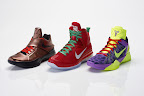 Throwback Thursday: Look Back at LBJs 2011 Christmas Shoes nike lebron 9 gr christmas 8 07 Throwback Thursday: Look Back at LBJs 2011 Christmas Shoes