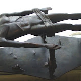 Oleg Kievsky / bronzen beelden - 