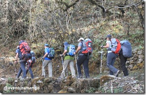 Trilha Acampamento Base do Everest Trilha Acampamento Base do Everest