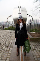 Over the Prime Meridian
