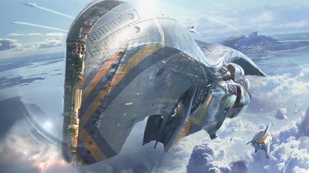 Guardians of the Galaxy Concept Art with Rocket Raccoon, Drax and Groot 02