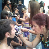 Previa del Desfile de Llamadas 2010