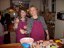 kerst in De Kookschuur