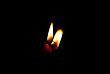 Beginning Of Honey Jar Candle