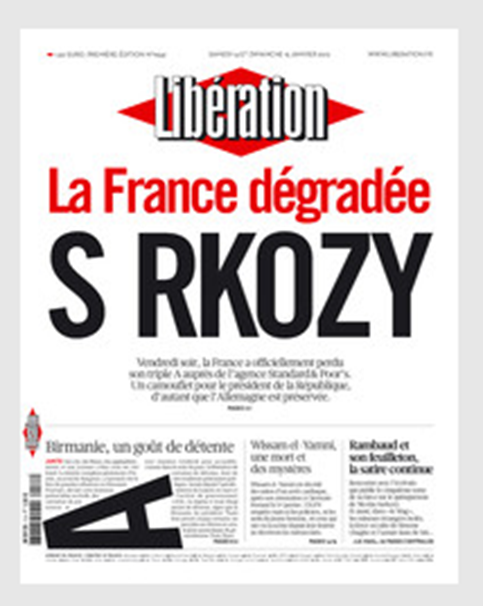 Portada Libération perdut lo A