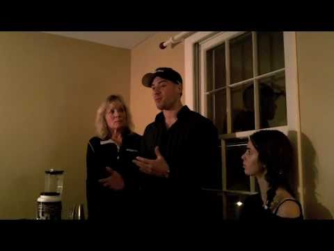 Tony Horton P90x Saved My Life, Tony Horton