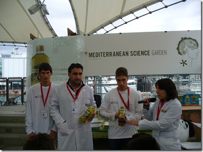 LaboratOLIO del Gusto