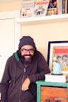 Liniers. Foto: Mariana Roveda, para Revista FUGA.