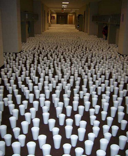 cups-floor-prank-college-uni