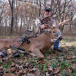 lances deer and trick or treat 056.JPG