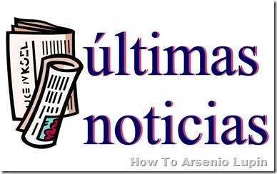 Últimas noticias Últimas noticias