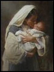 mary and baby jesus mary and baby jesus