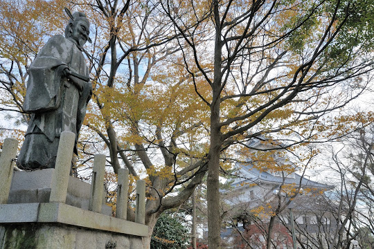 豊臣秀吉と長浜城