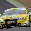 Rahel Frey, E-POSTBRIEF Audi A5 DTM #17 (Audi Sport Team Abt)