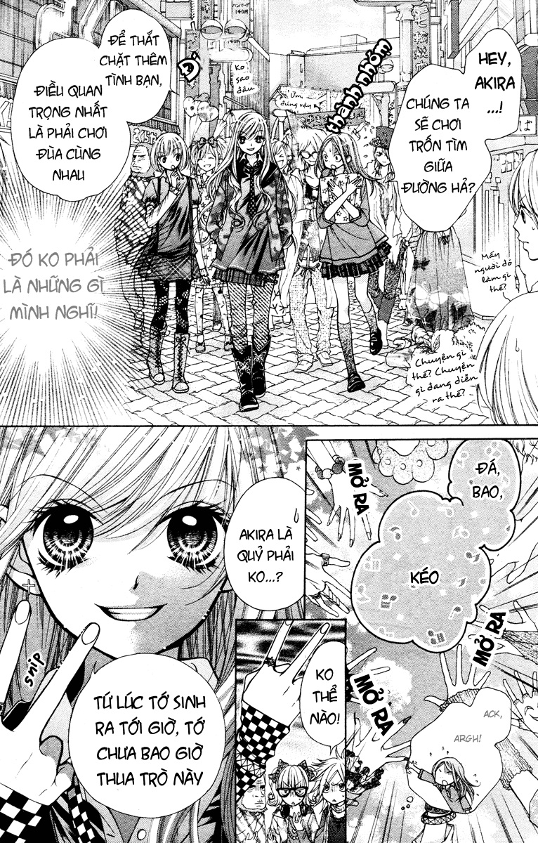 Shouri no Akuma chap 2