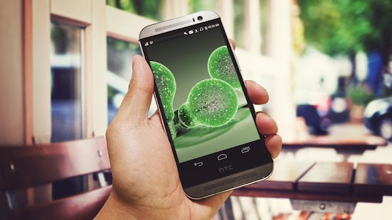 How to download Neon Bulb HD Live Wallpaper 1.2 apk for android