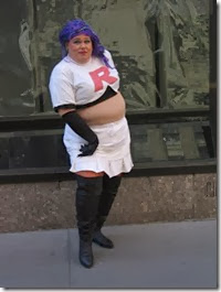 team-rocket cosplay