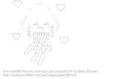 [AA]Slime (DRAGON QUEST)