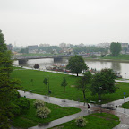 113-Poland-Krakow-Wawel Castle-the Vistula river-Gets flooded almost every other May.JPG