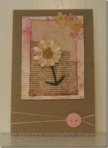 Alcohol Ink Flower Card (1) Alcohol Ink Flower Card (1)