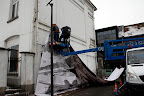 Banner huis Deroissart: Foto
