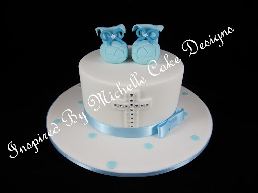 Christening+cupcakes+for+boys
