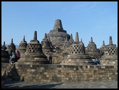 Indonesia, Jogyakarta, Borobudur Temple, 30 September 2012 (36)