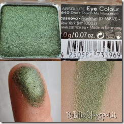 catrice eyeshadow 640 don't touch my mosserati! catrice eyeshadow 640 don't touch my mosserati!