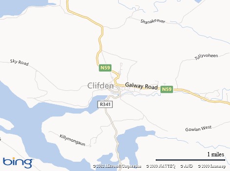 Clifden, County Galway